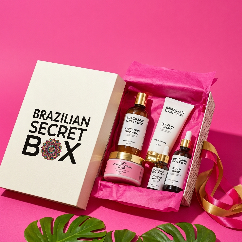 Unbox Essential — Brazilian starter ritual